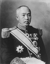 黒田長成の肖像