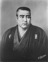 西郷隆盛の肖像