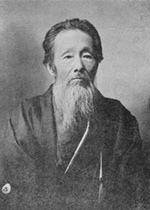 沢辺琢磨の肖像