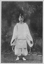 佐佐木信綱の肖像