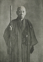 御木本幸吉の肖像