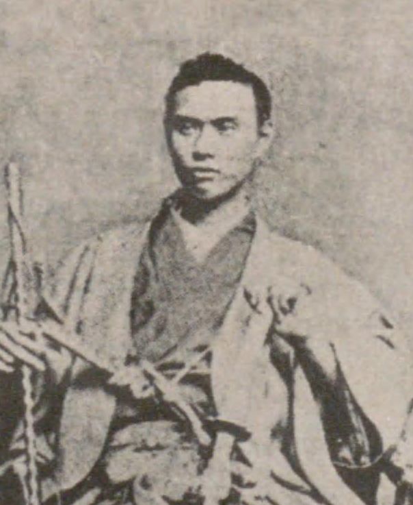 池田長発の肖像3枚目